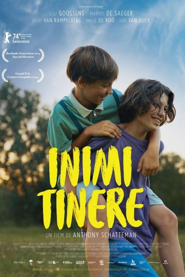 Inimi tinere