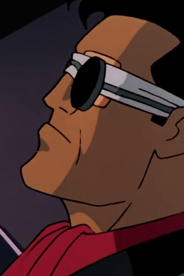 Batman The Animated Series – S01E54 – Cieco come un pipistrello