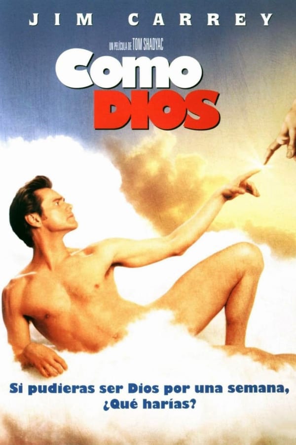 TVplus LAT - Como Dios (2003)