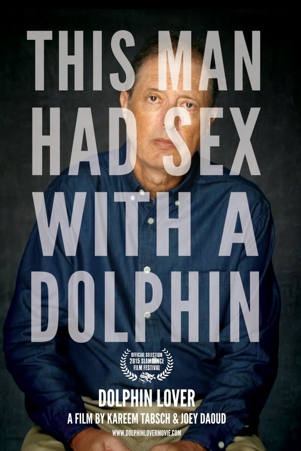 Dolphin Lover poster