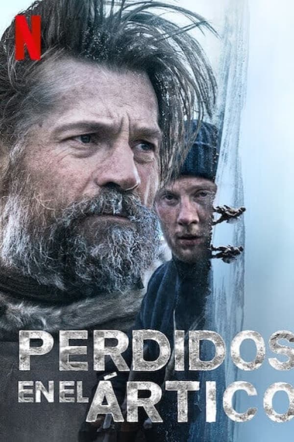 TVplus ES - Perdidos en el Ártico (2022)