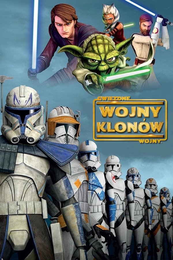 PL - GWIEZDNE WOJNY - WOJNY KLONÓW