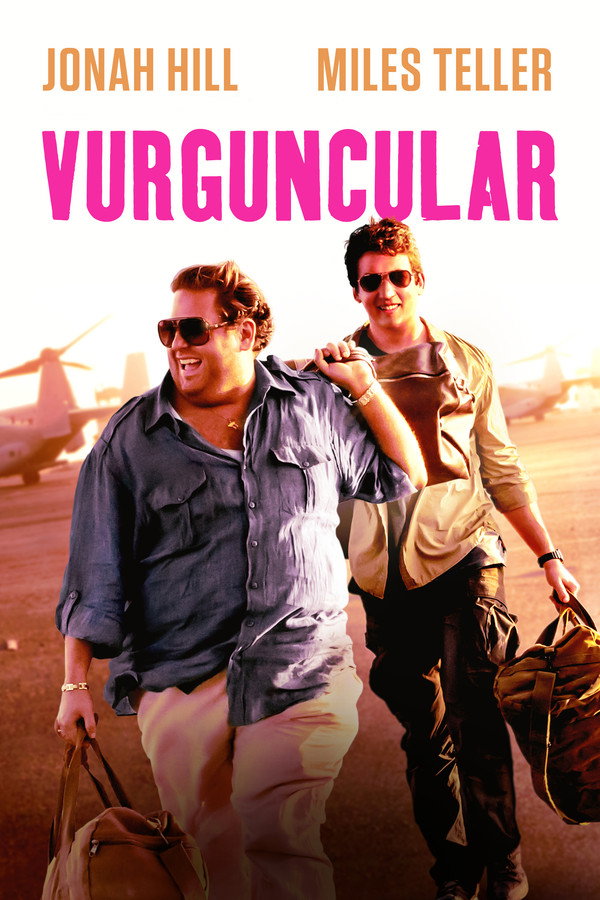 Vurguncular - War Dogs (2016)