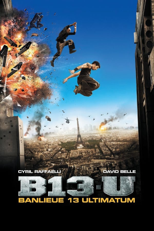 FR - Banlieue 13 : Ultimatum (2009)