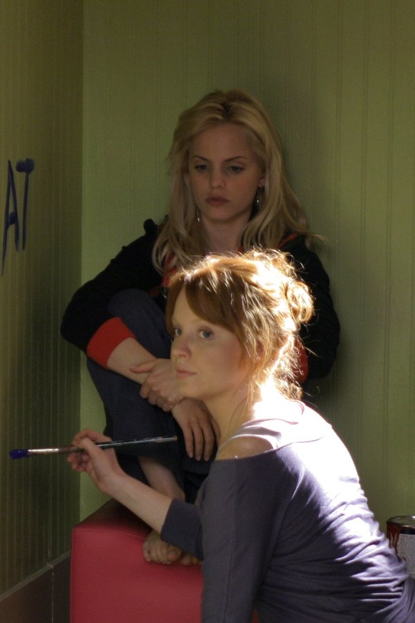 Six Feet Under – S04E06 – Dietro la maschera