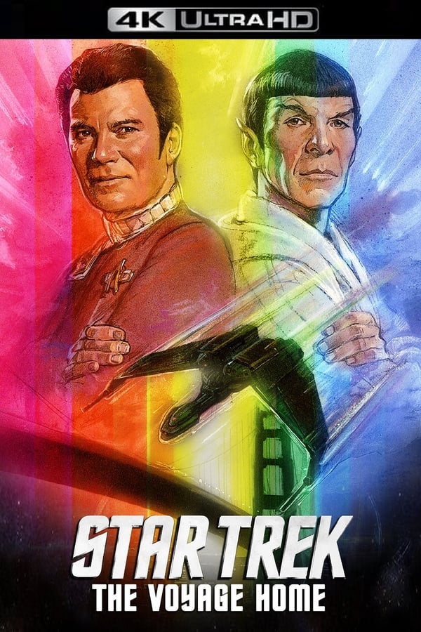 4K-EN - Star Trek IV: The Voyage Home  (1986)