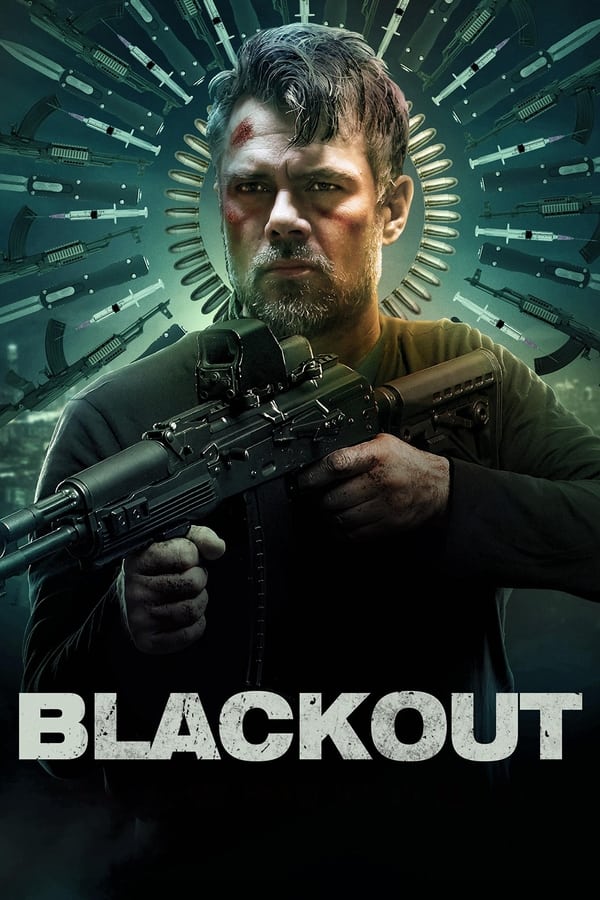 4K-AR - Blackout (2022)