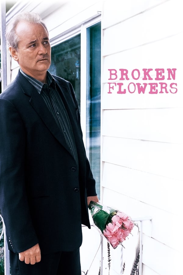 Broken Flowers