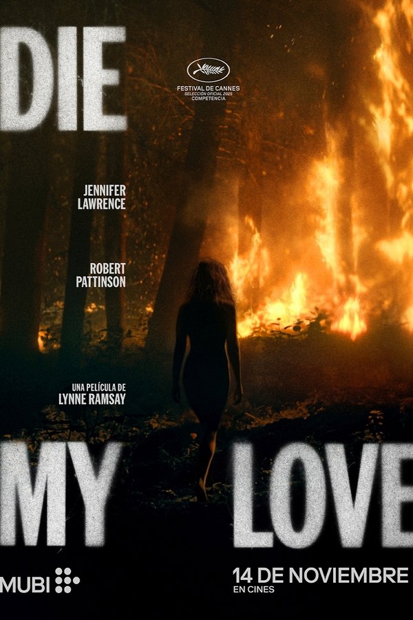 Die My Love (2025) Latino HQ CAM
