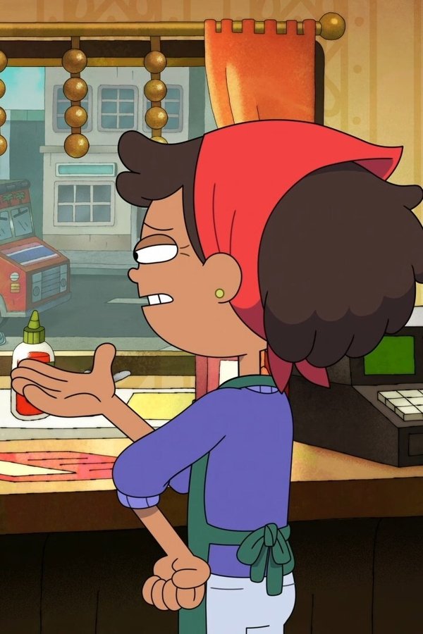 Amphibia – S03E04 – Episodio 4