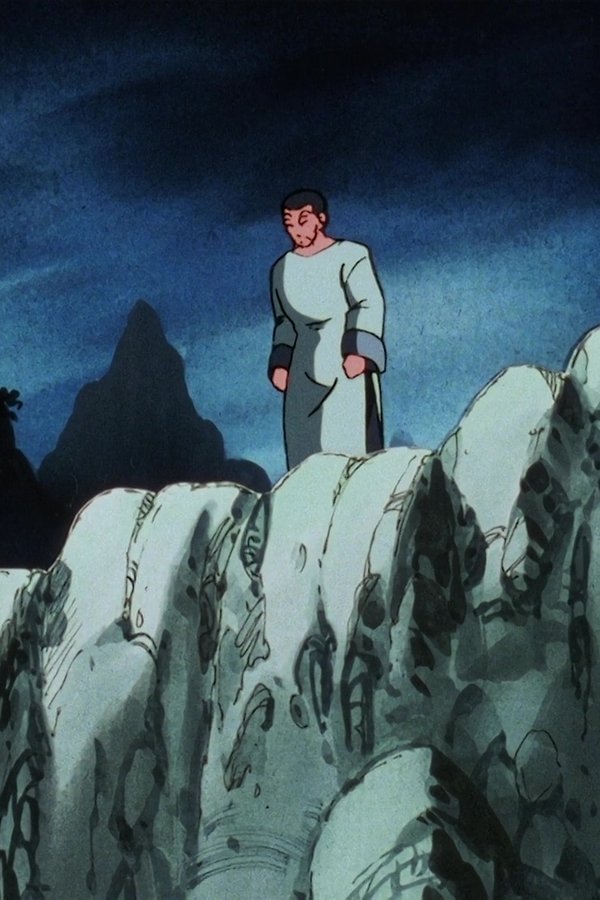 Ranma ½ – S01E88 – Il segreto del baffo del drago (prima parte) – Il segreto del codino
