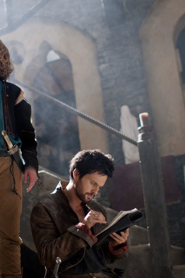 Da Vinci’s Demons – S01E01 – Episodio 1