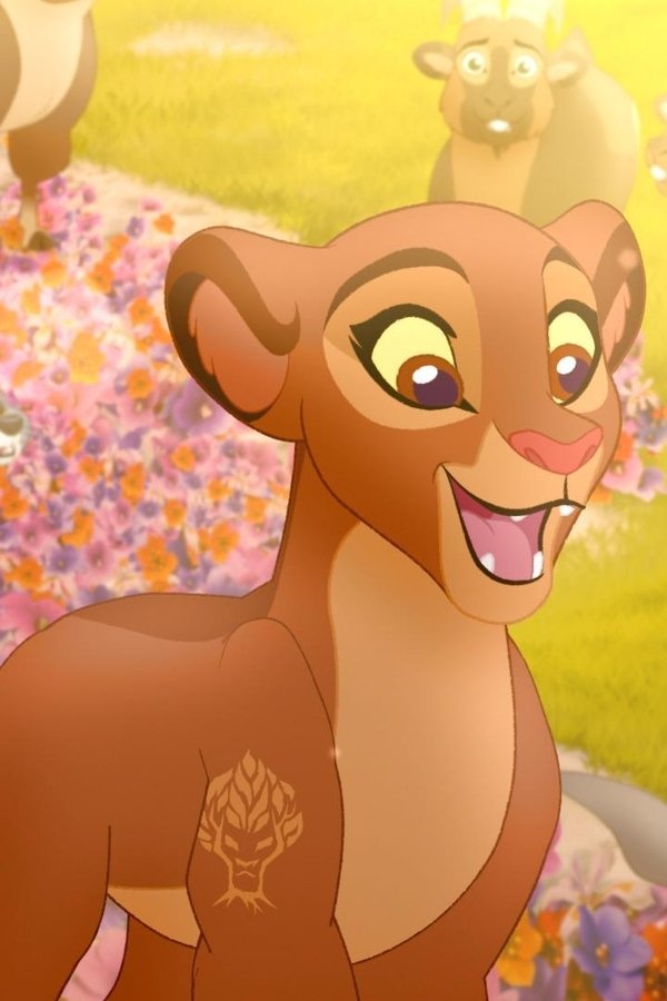 The Lion Guard – S03E15 – Episodio 15