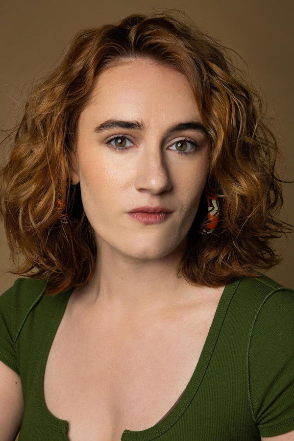 Ruth Juursema's headshot