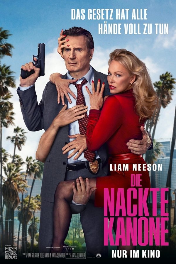 Die nackte Kanone (ENG) (2025)