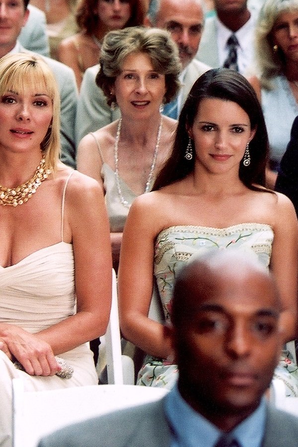 Sex and the City – S05E08 – Nuovi e vecchi amori