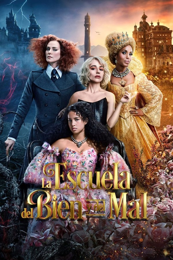 La escuela del bien y del mal (2022) LATINO
