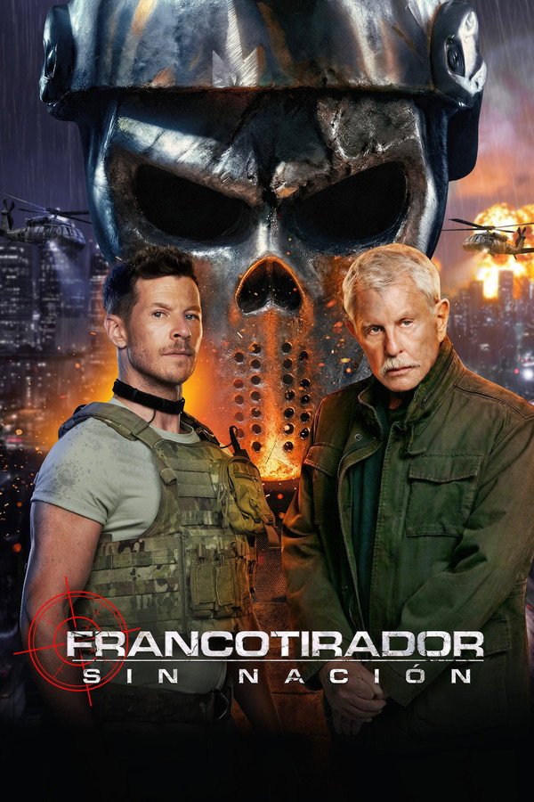 Francotirador: Sin Nación