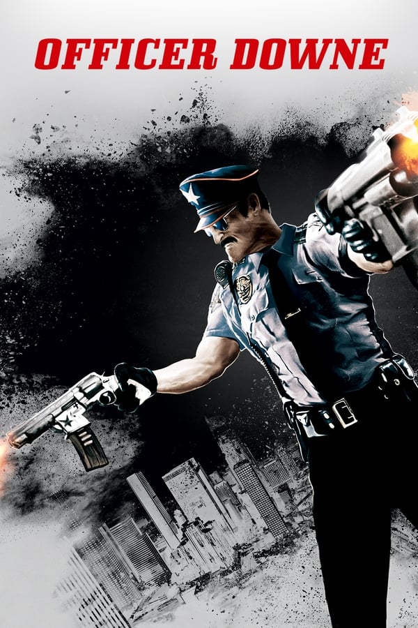 DE - Officer Downe - 2016