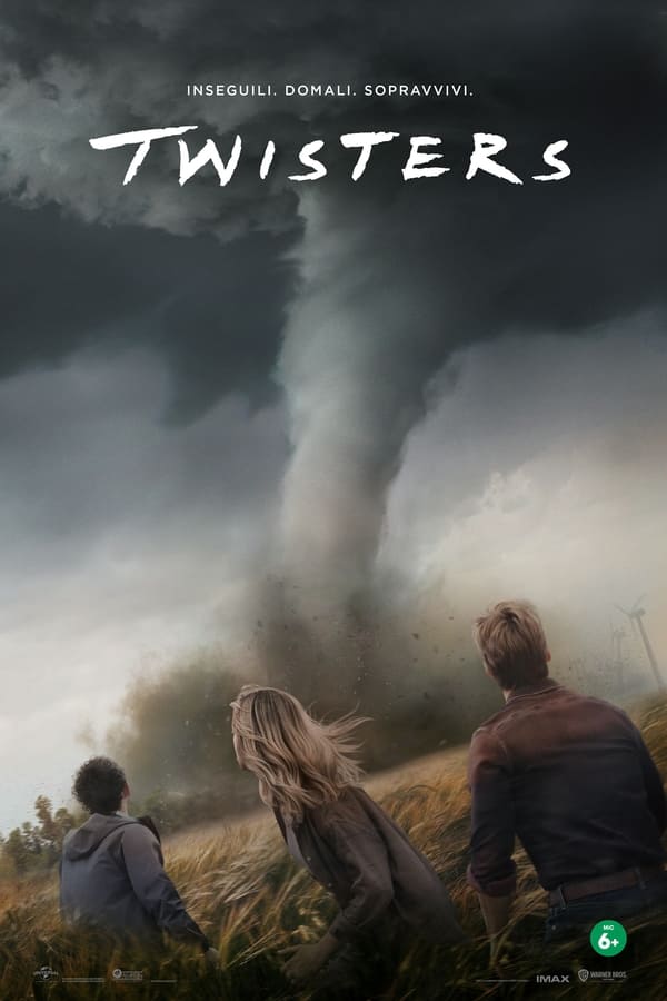 IT - Twisters - 2024