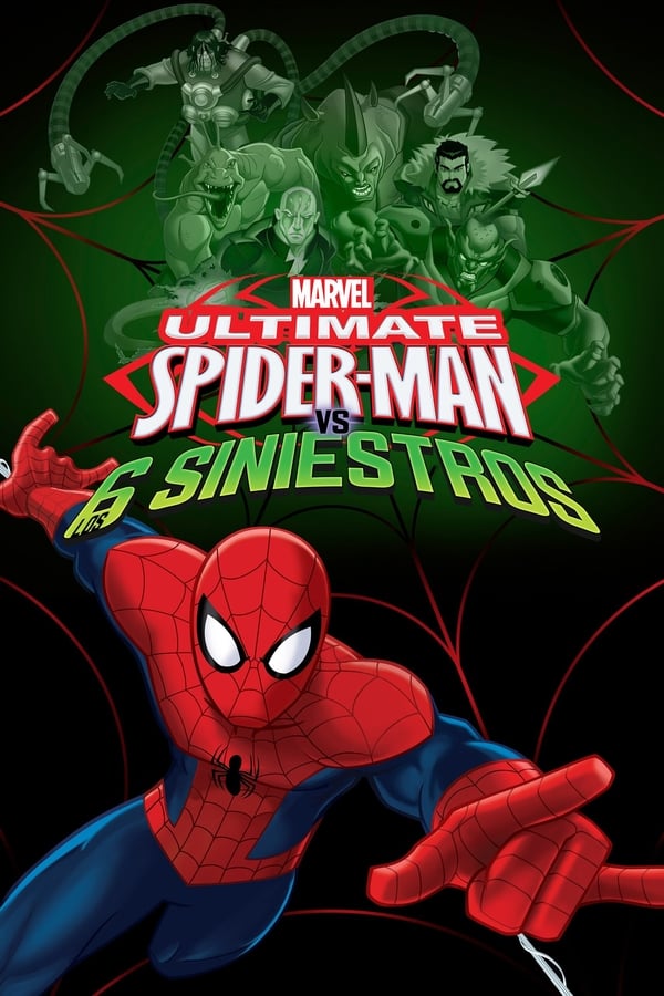 Ultimate Spiderman