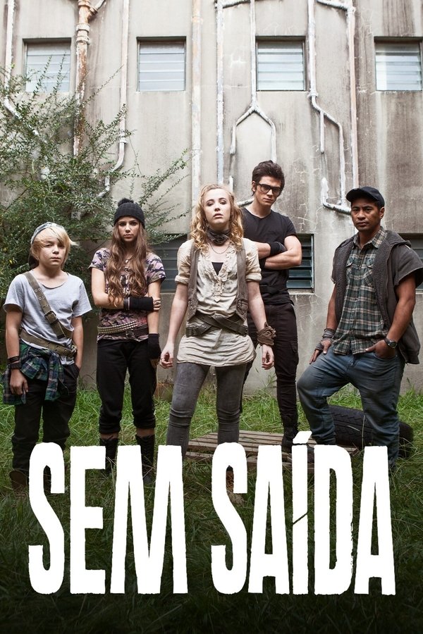 Sem Saída (2016) S01 E01