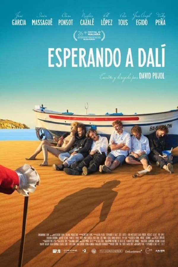 TVplus BG - Esperando a Dalí (2023)