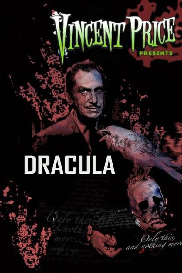 Vincent Price’s Dracula