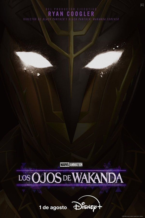 Los ojos de Wakanda (2025) Latino Full HD Temporada 1 WEB-DL 1080p