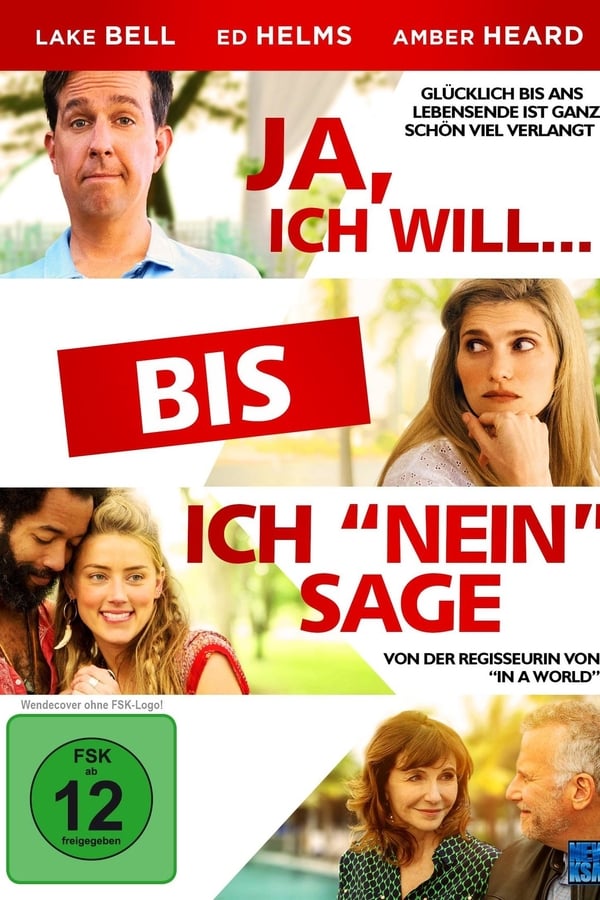 Ja, ich will… bis ich nein sage