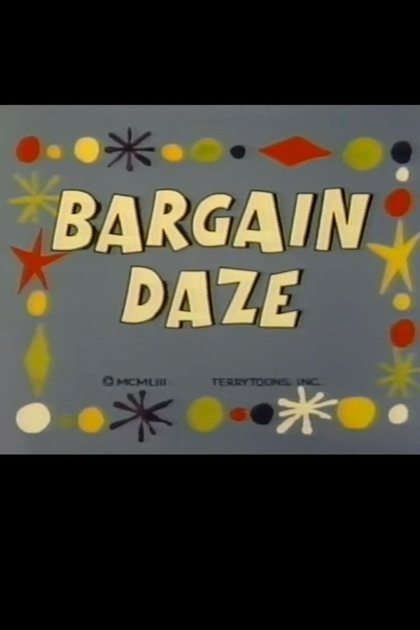 Bargain Daze