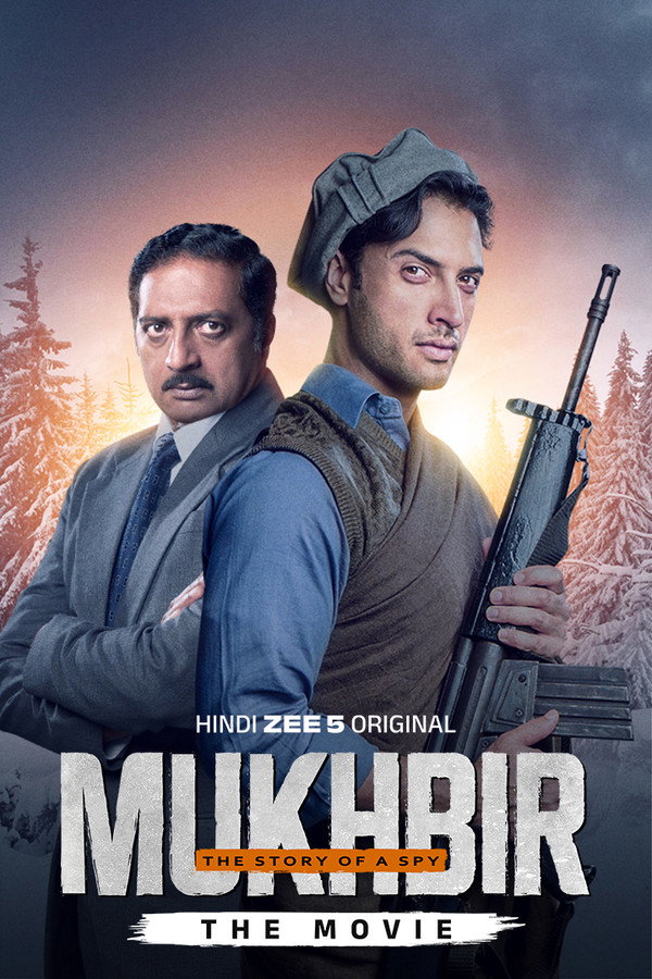 TVplus Mukhbir: The Story of a Spy - The Movie (2026)