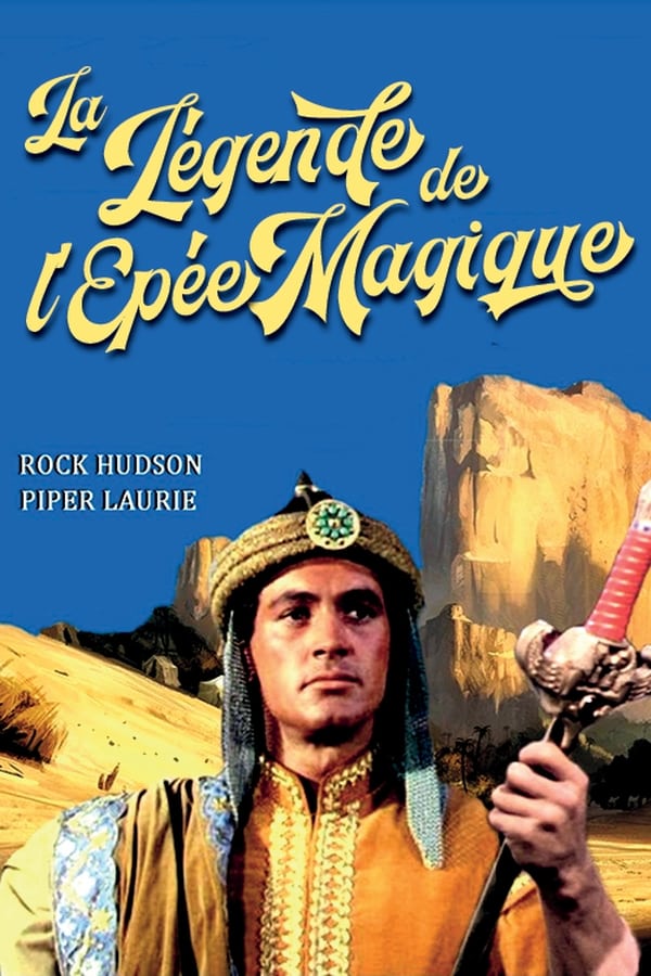 La Légende de l’épée magique