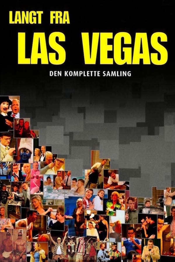 Langt fra Las Vegas