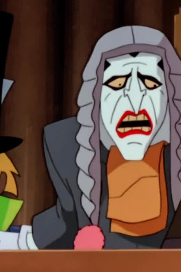 Batman The Animated Series – S02E09 – Il processo