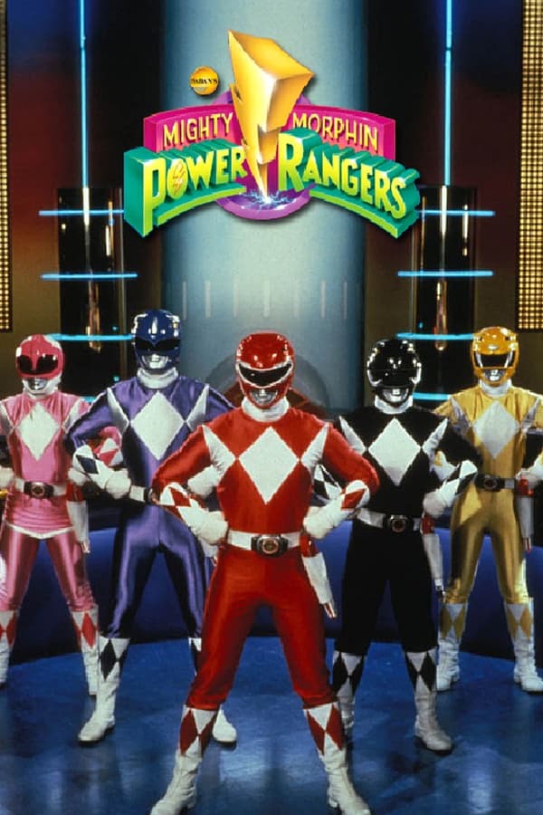 Mighty Morphin Power Rangers