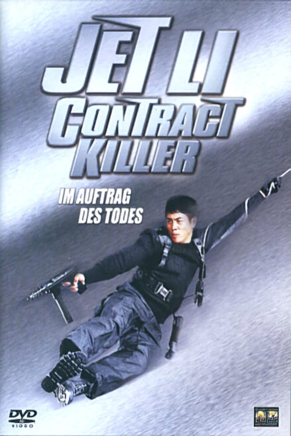 DE - Jet Li Contract Killer - Im Auftrag des Todes (1998)