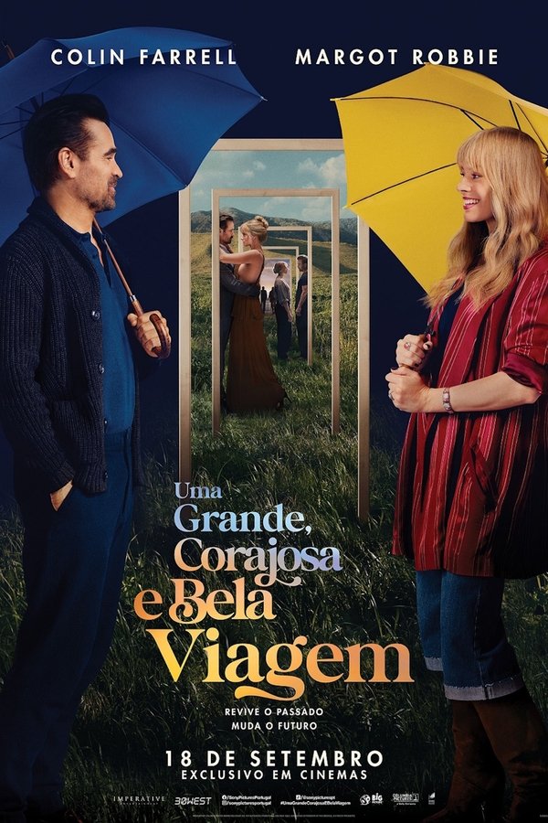 PT - Uma Grande, Corajosa e Bela Viagem - 2025