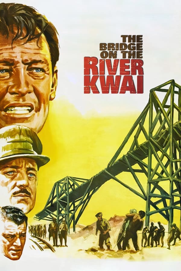 The Bridge on the River Kwai