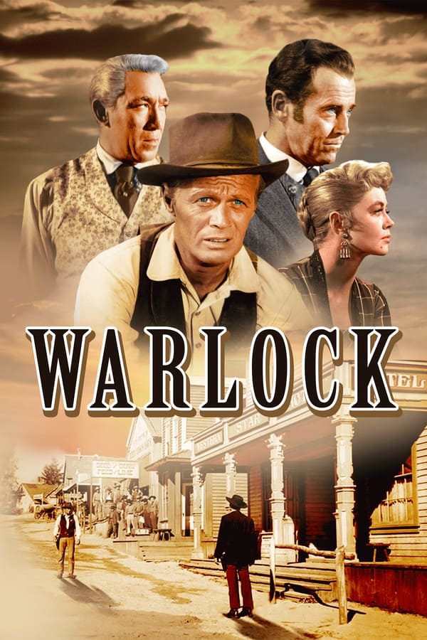 IR - Warlock (1959) وارلاک