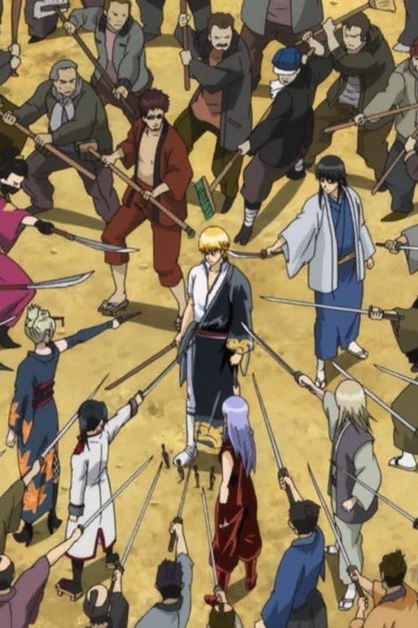 Gintama – S06E04 – Episodio 4