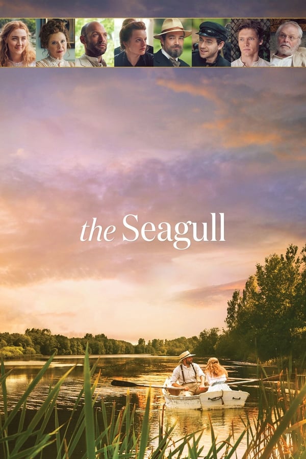 FR - The Seagull  (2018)