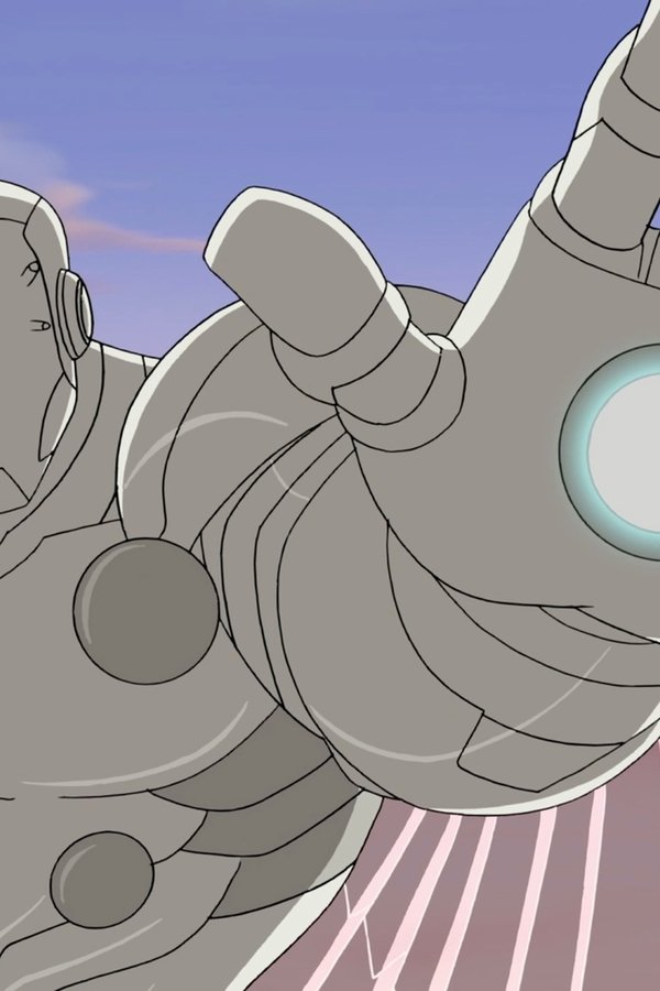 Avengers Assemble – S01E06 – Super Adattoide