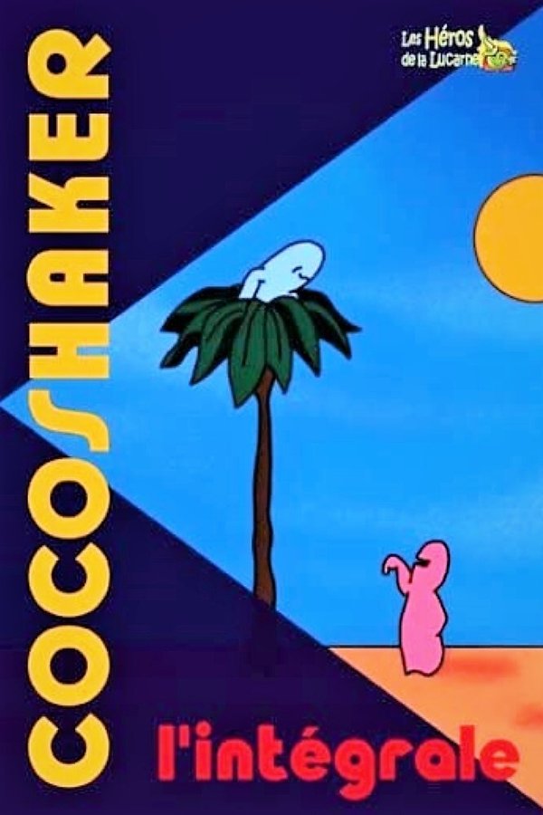 Cocoshaker poster