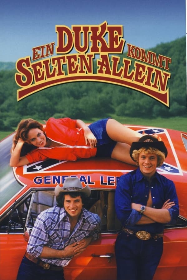 DE - Ein Duke kommt selten allein (1979)