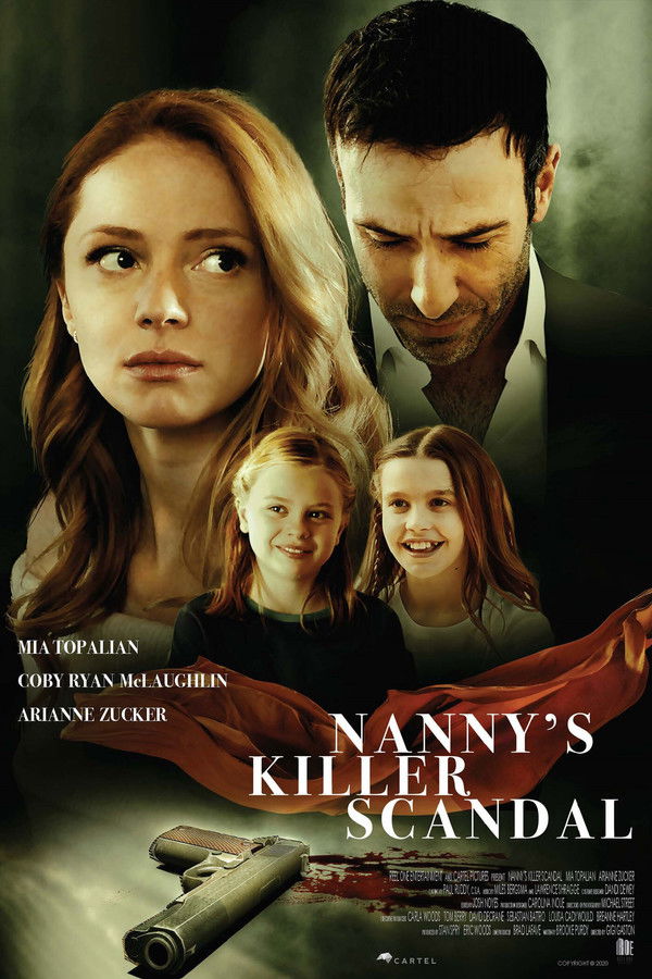 EN - Nanny's Killer Scandal - 2021 [Multi Sub]