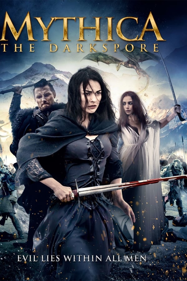 Mythica: The Darkspore