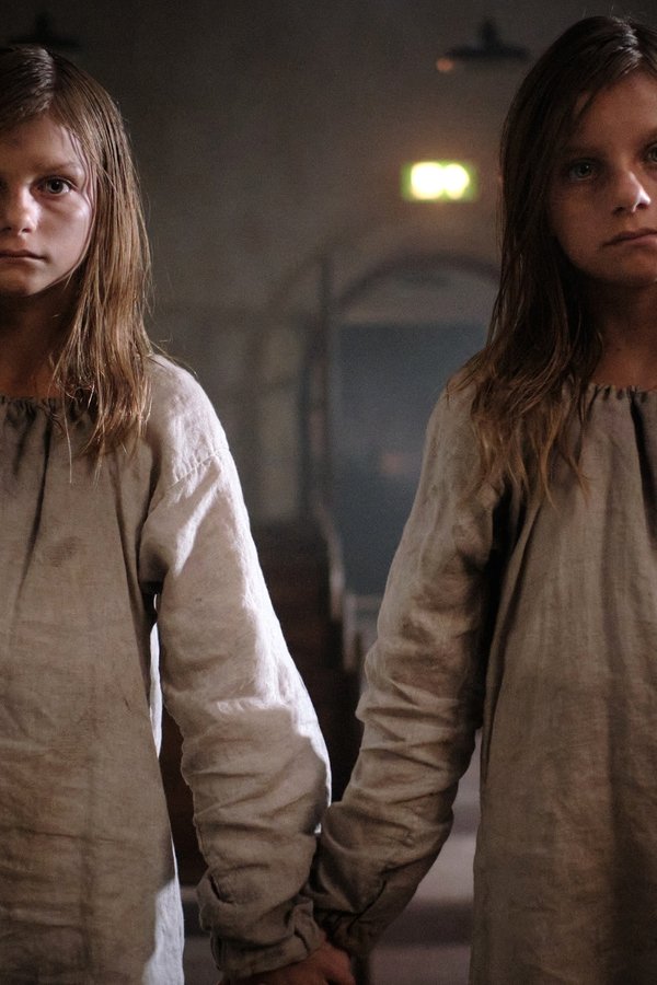 The Burning Girls – S01E01 – Episodio 1