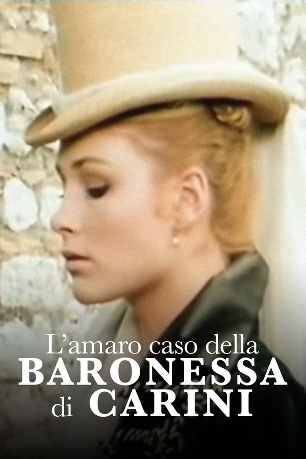 L'amaro caso della Baronessa di Carini poster