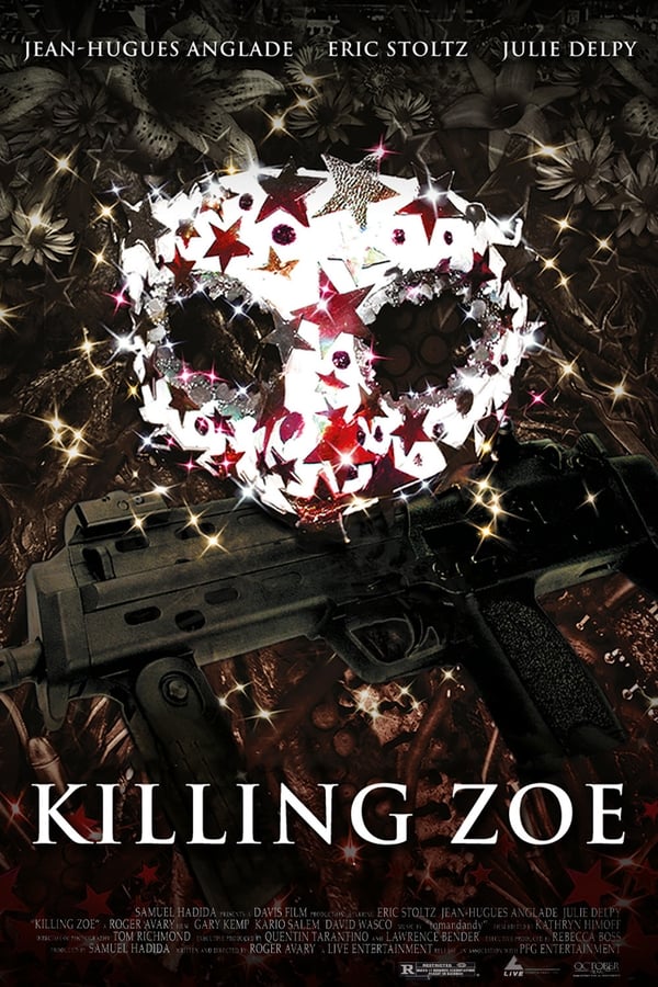 Killing Zoe (1993)